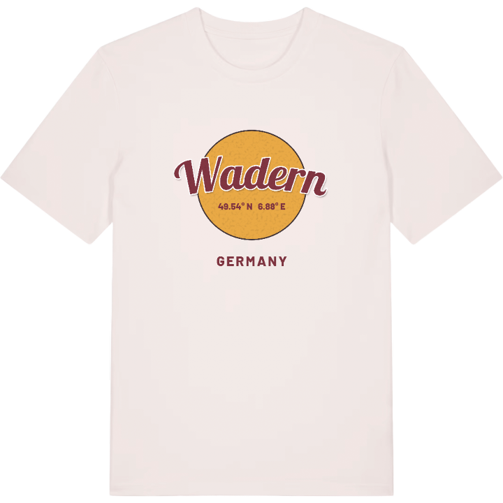 Wadern circle t-shirt – t-shirt from PinShirt