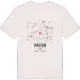 Wadern map t-shirt