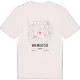 Waginger See karta t-shirt