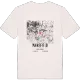 Wakefield karta t-shirt