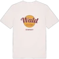 Wald cirkel t-shirt