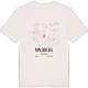 Waldbillig karta t-shirt