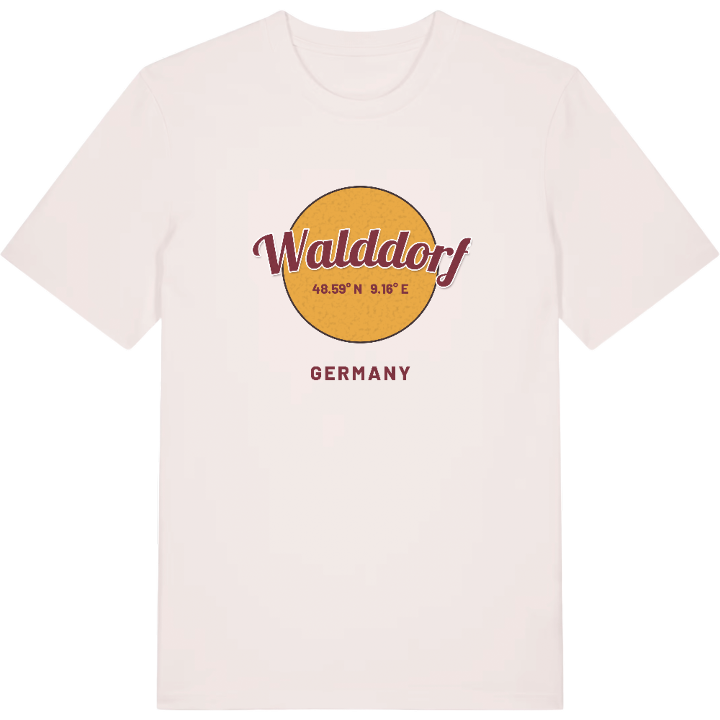 Walddorf circle t-shirt – t-shirt from PinShirt