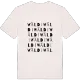 Wäldi ordlek t-shirt