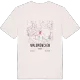 Waldmünchen karta t-shirt