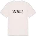 Wall böjd t-shirt