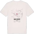 Walsrode map t-shirt