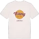 Wang cirkel t-shirt