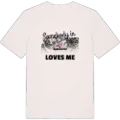 Someone in Warrington loves me t-shirt