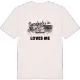 Someone in Warrington loves me t-shirt