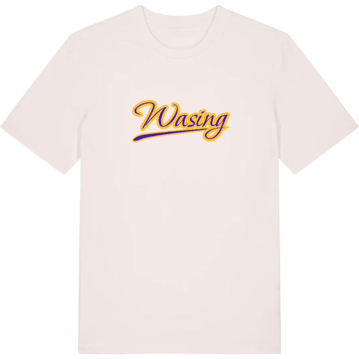 Wasing baseball t-shirt – t-shirt from PinShirt