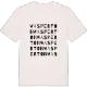 Wasperton wordplay t-shirt