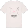 Weckbach map t-shirt