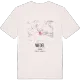 Wedel karta t-shirt