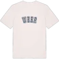 Weer college t-shirt