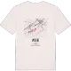 Weer karta t-shirt