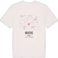 Weichs karta t-shirt