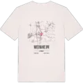 Weinheim karta t-shirt