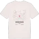 Weitersfelden karta t-shirt