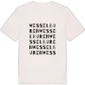 Wesselburen wordplay t-shirt