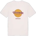 Wesseln cirkel t-shirt