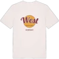 West circle t-shirt