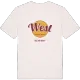 West circle t-shirt