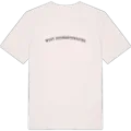 West Dunbartonshire böjd t-shirt