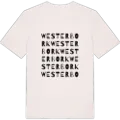 Westerbork wordplay t-shirt