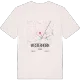 Westerhorn karta t-shirt