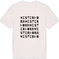 Westerhorn ordlek t-shirt