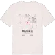 Westerlee map t-shirt