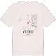 Westfeld karta t-shirt