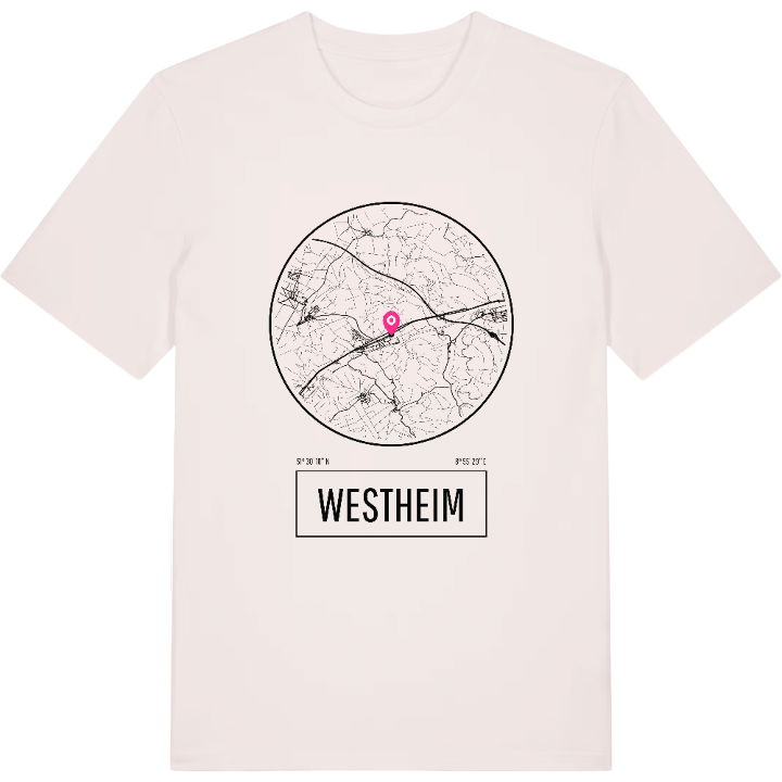 Westheim t-shirt – t-shirt from PinShirt