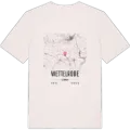 Wettelrode karta t-shirt