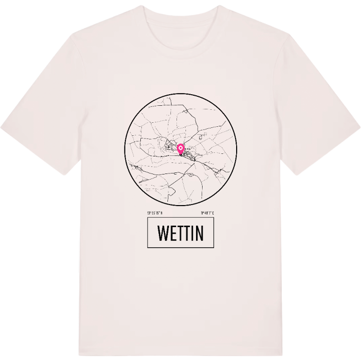 Wettin t-shirt – t-shirt from PinShirt