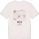 Weyer map t-shirt