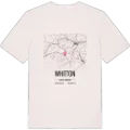 Whitton karta t-shirt
