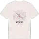 Wickford karta t-shirt