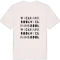 Wickhambrook wordplay t-shirt