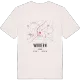 Widdern karta t-shirt