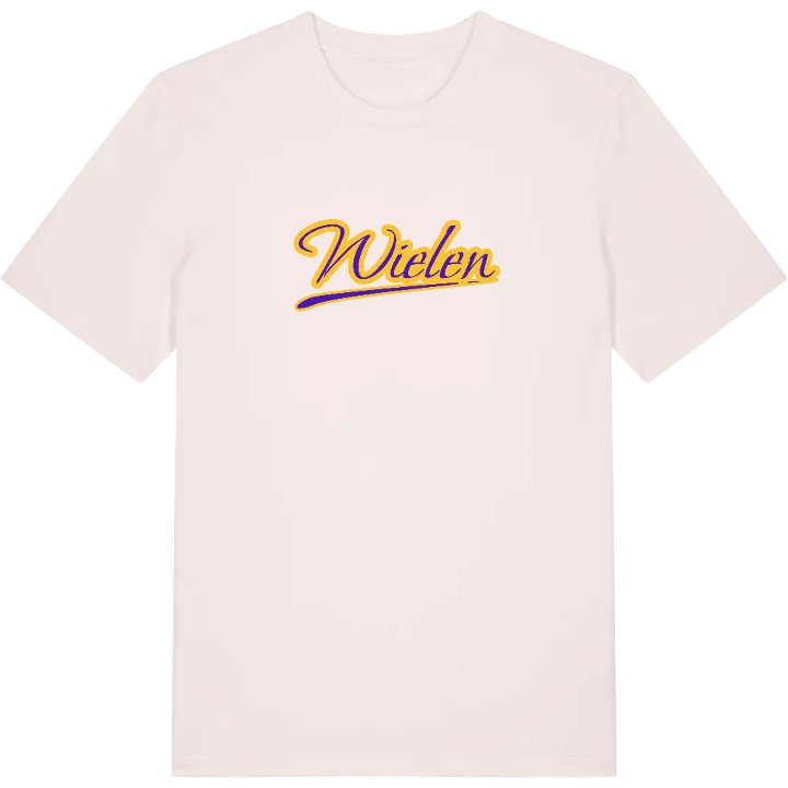 Wielen baseball t-shirt – t-shirt from PinShirt