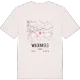 Wildenfels karta t-shirt