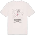 Wildervank map t-shirt