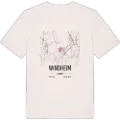 Windheim map t-shirt