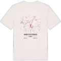 Windischeschenbach map t-shirt