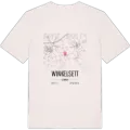 Winkelsett map t-shirt