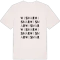 Wismar ordlek t-shirt