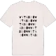 Witaniów ordlek t-shirt