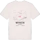 Withington map t-shirt